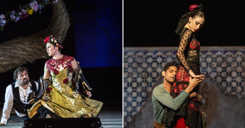 Carmen – Teatro Digitale